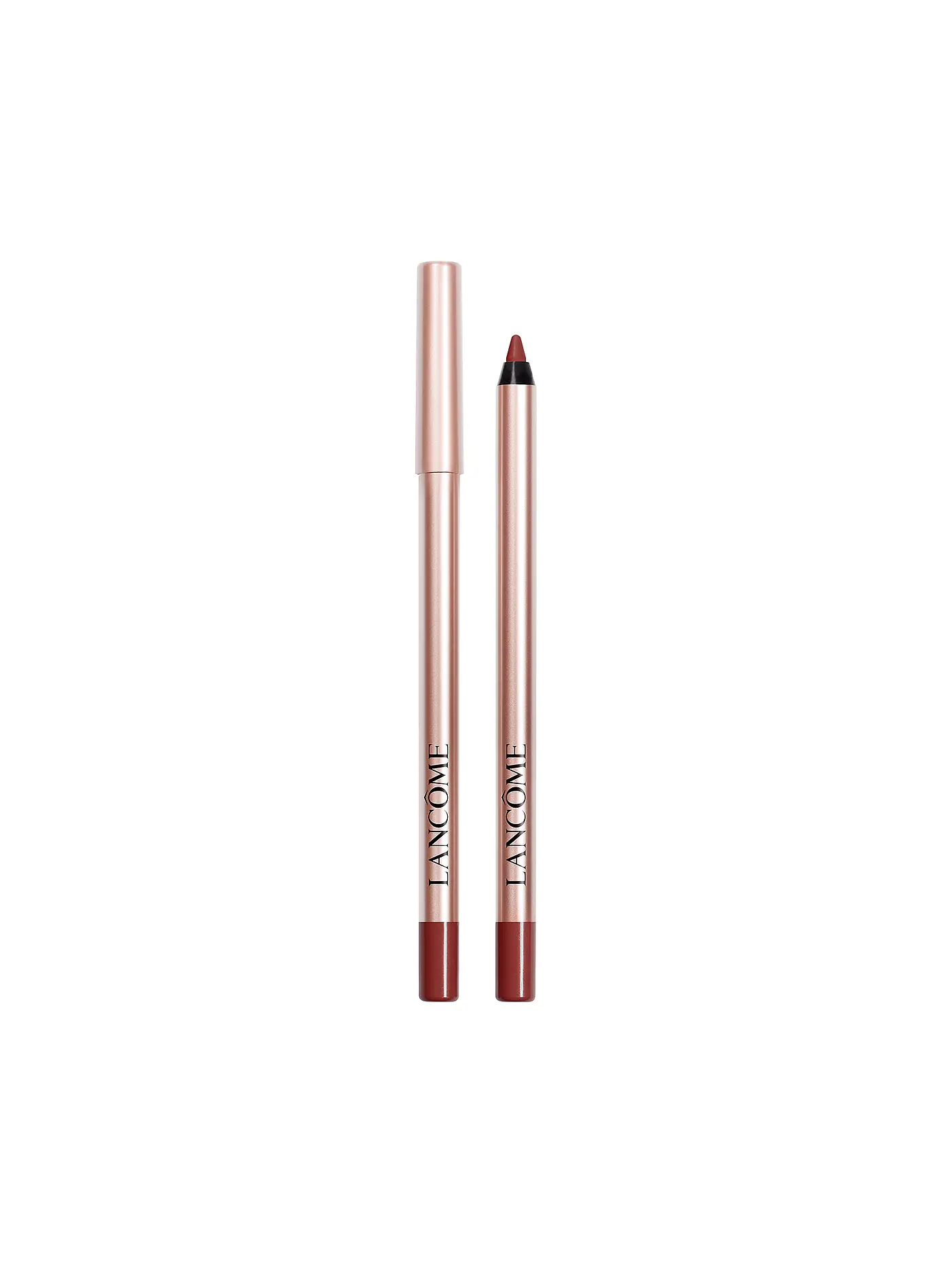 LANCÔME | Lippenkonturenstift - Lip Idôle Lip Shaper Creamy Matte Lip Liner (50 Sheik's Rosy Nude) | beere